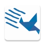 Logo of Twitter Video Downloader android Application 